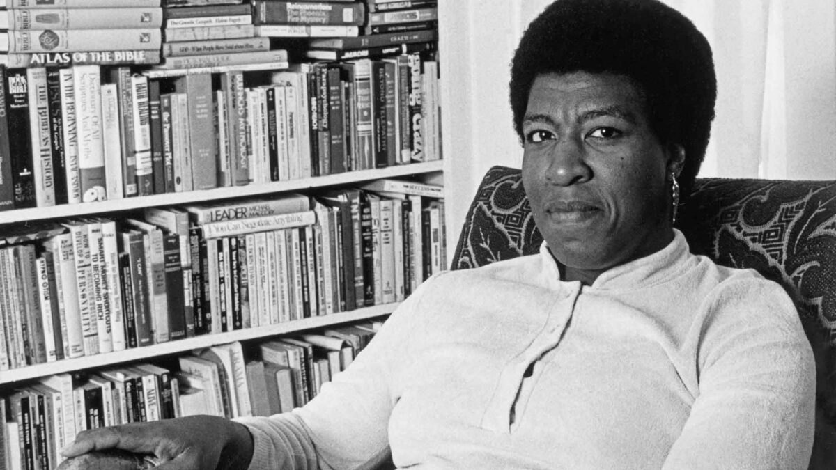 Octavia Butler: embarazos masculinos, relaciones interespecies y nuevas civilizaciones