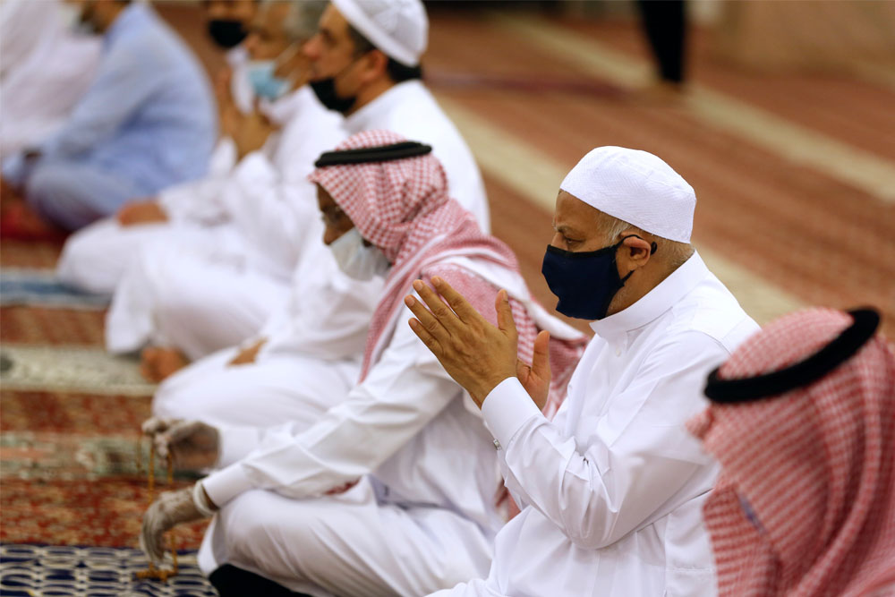 Peregrinar a La Meca en tiempos de coronavirus: solo residentes en Arabia Saudí