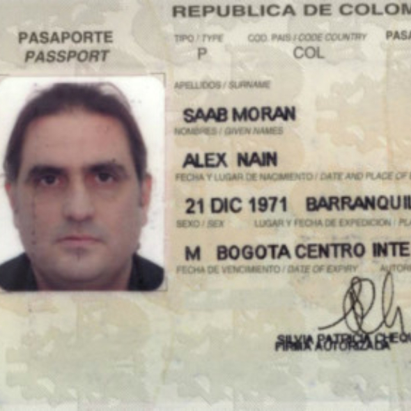 ¿Quién es Alex Saab, el acusado por Estados Unidos de ser testaferro de Maduro? 1