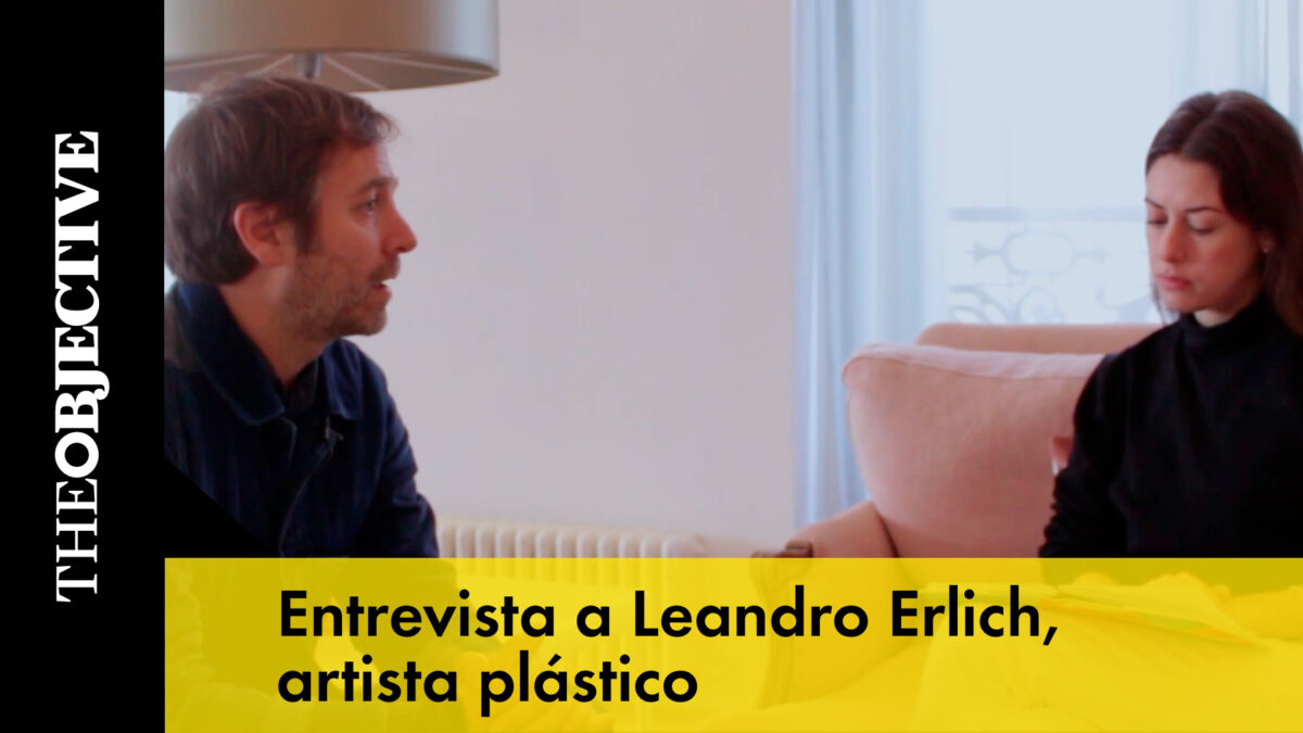 Leandro Erlich, realidad y percepción