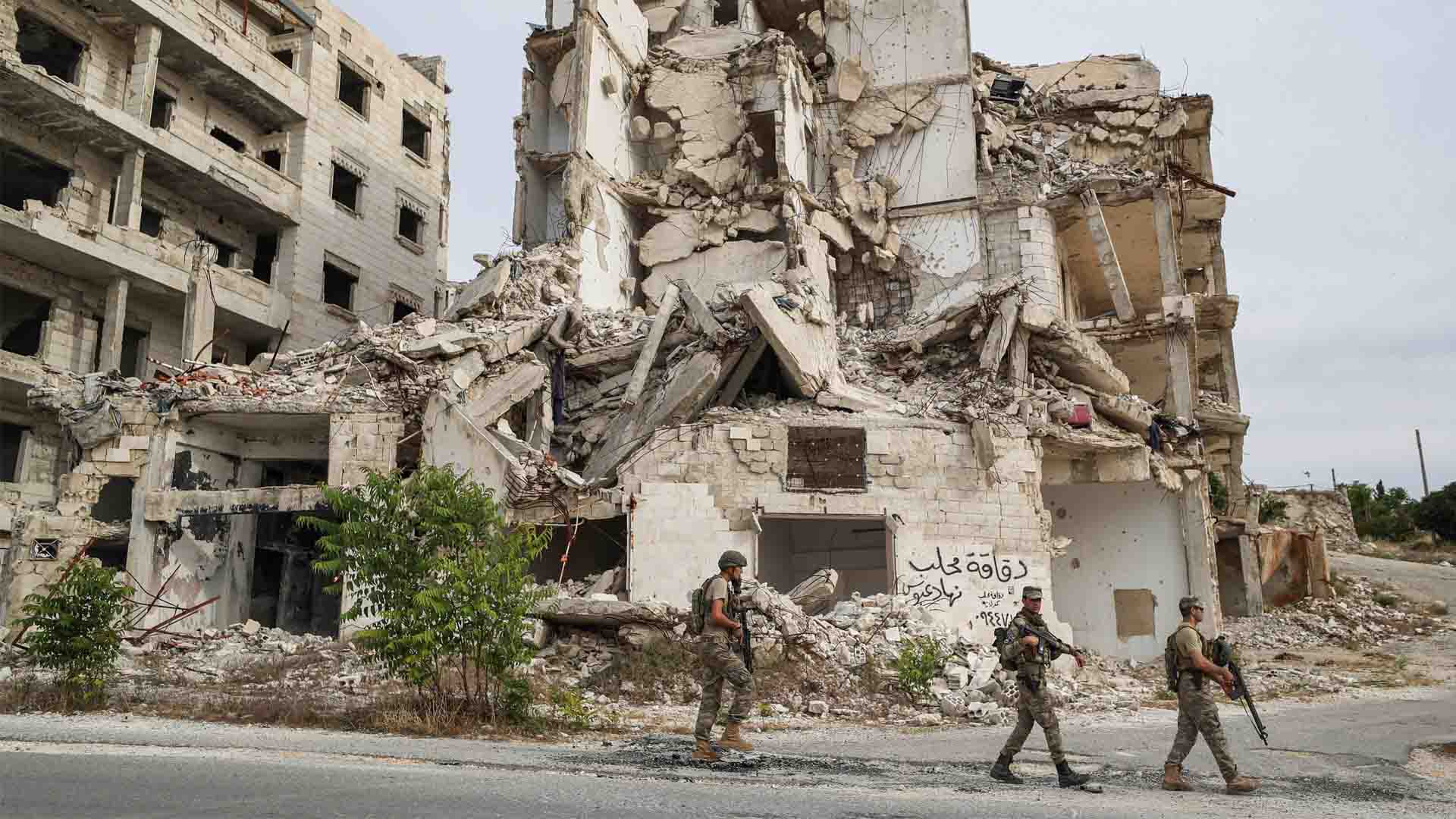 Rusia bombardea el noroeste de Siria por primera vez en tres meses