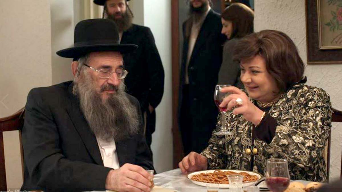 Todo lo que aprendí de gastronomía judía viendo Shtisel 3