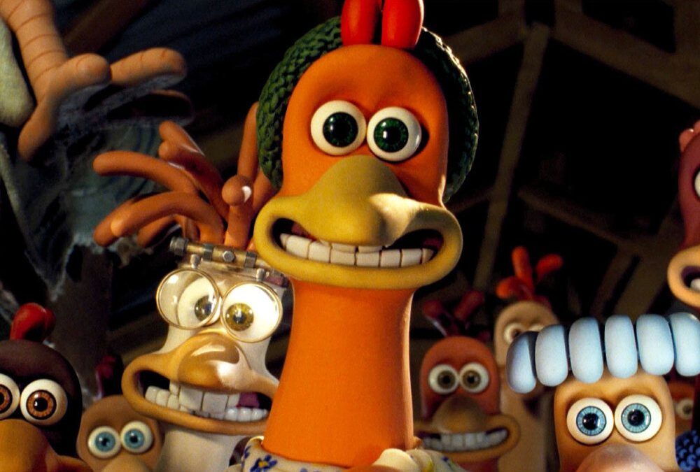 Viva la nostalgia: ‘Chicken Run’ tendrá segunda parte… ¡20 años después!