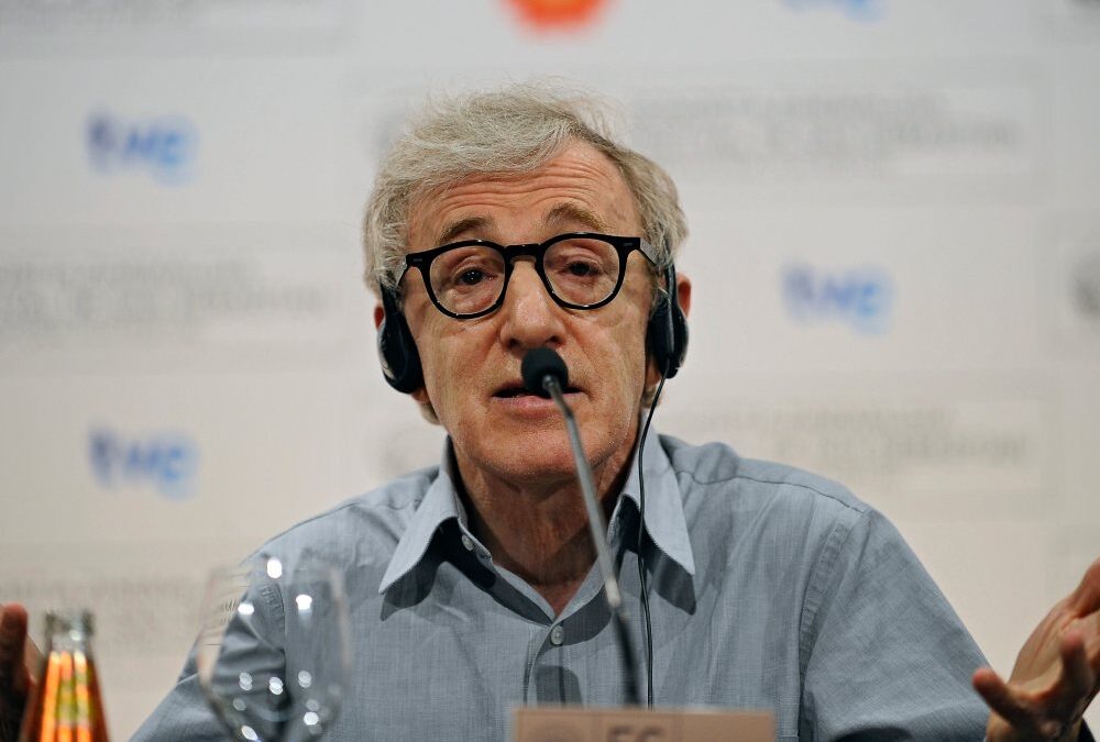 Woody Allen dará el pistoletazo de salida en San Sebastián