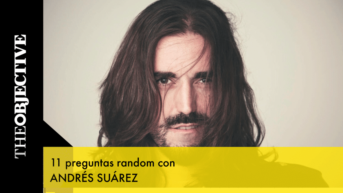 11 preguntas random con Andrés Suárez