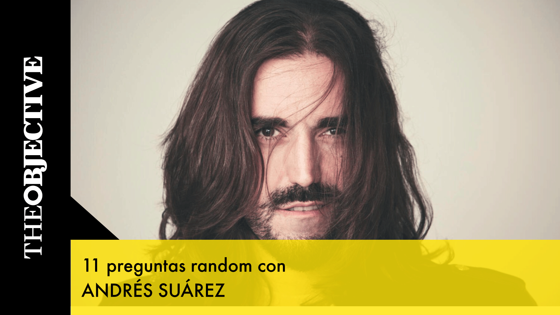 11 preguntas random con Andrés Suárez