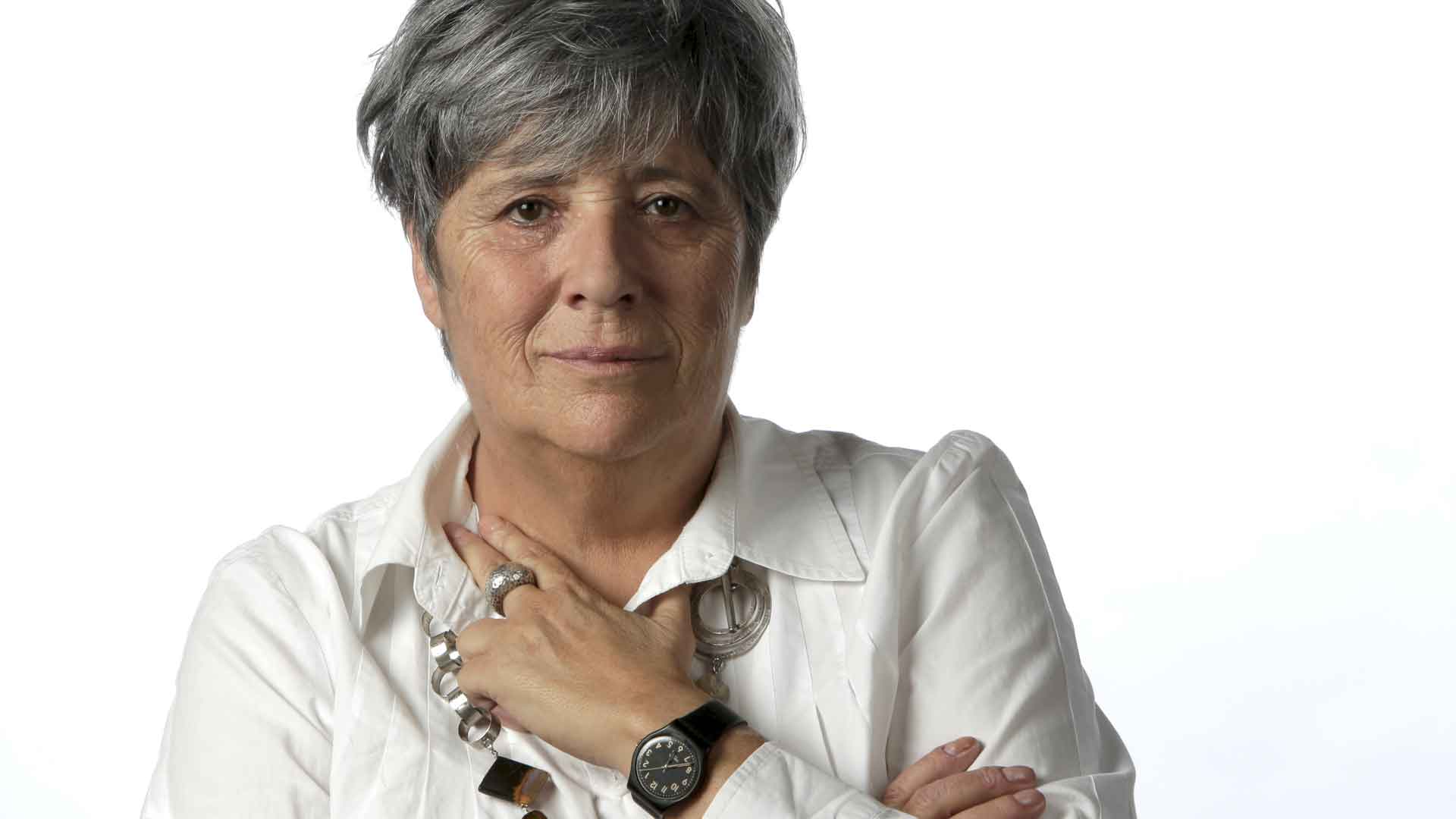 Ana Luísa Amaral: «La literatura se escribe siempre en una lengua extranjera»