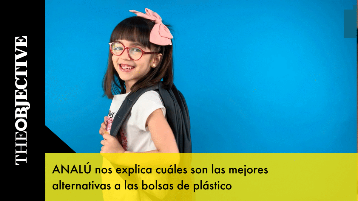 Analú nos cuenta las mejores alternativas a las bolsas de plástico