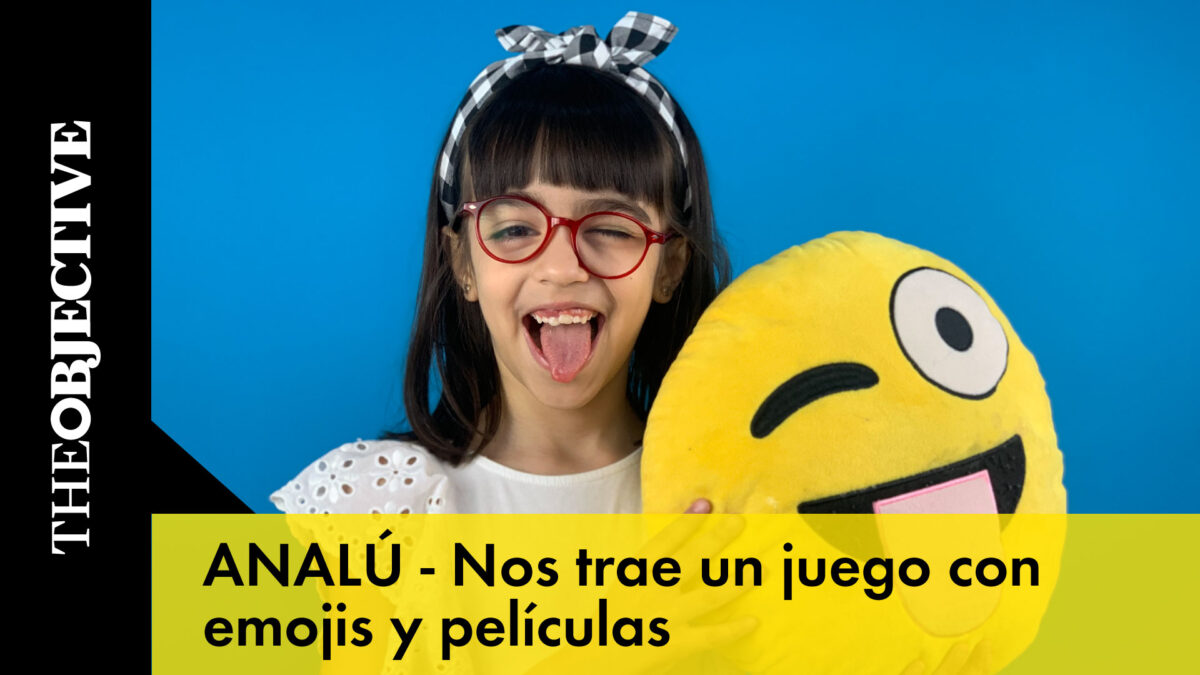 Analú nos trae un juego con emojis y películas