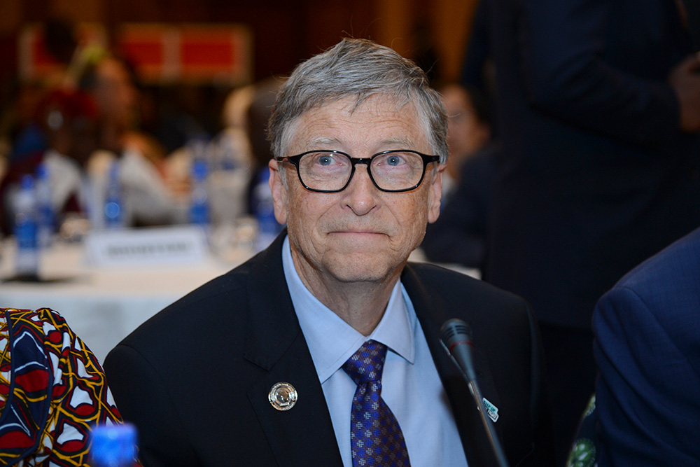 Bill Gates critica las teorías conspirativas que le acusan de originar la pandemia