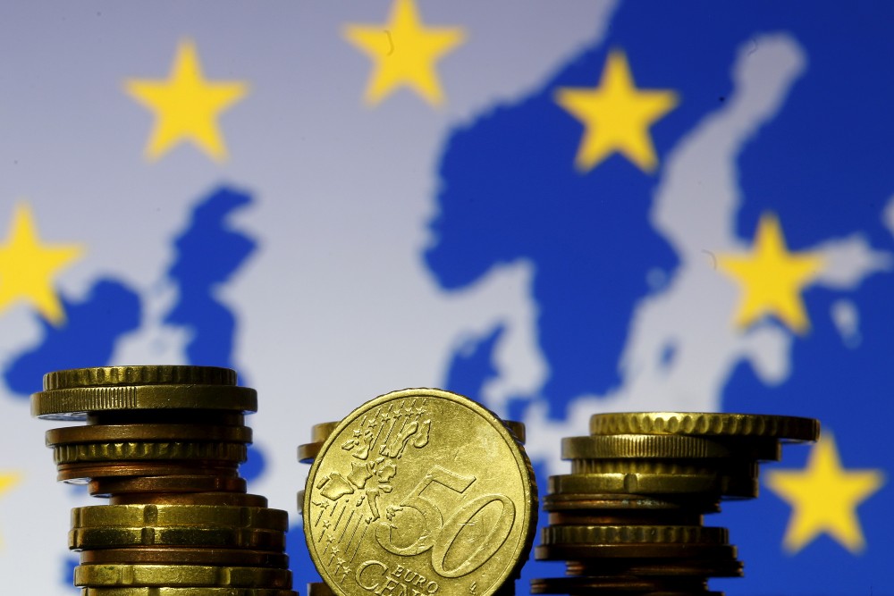 Bruselas prevé que los PIB de Francia, Italia y España se contraerán más del 10% en 2020