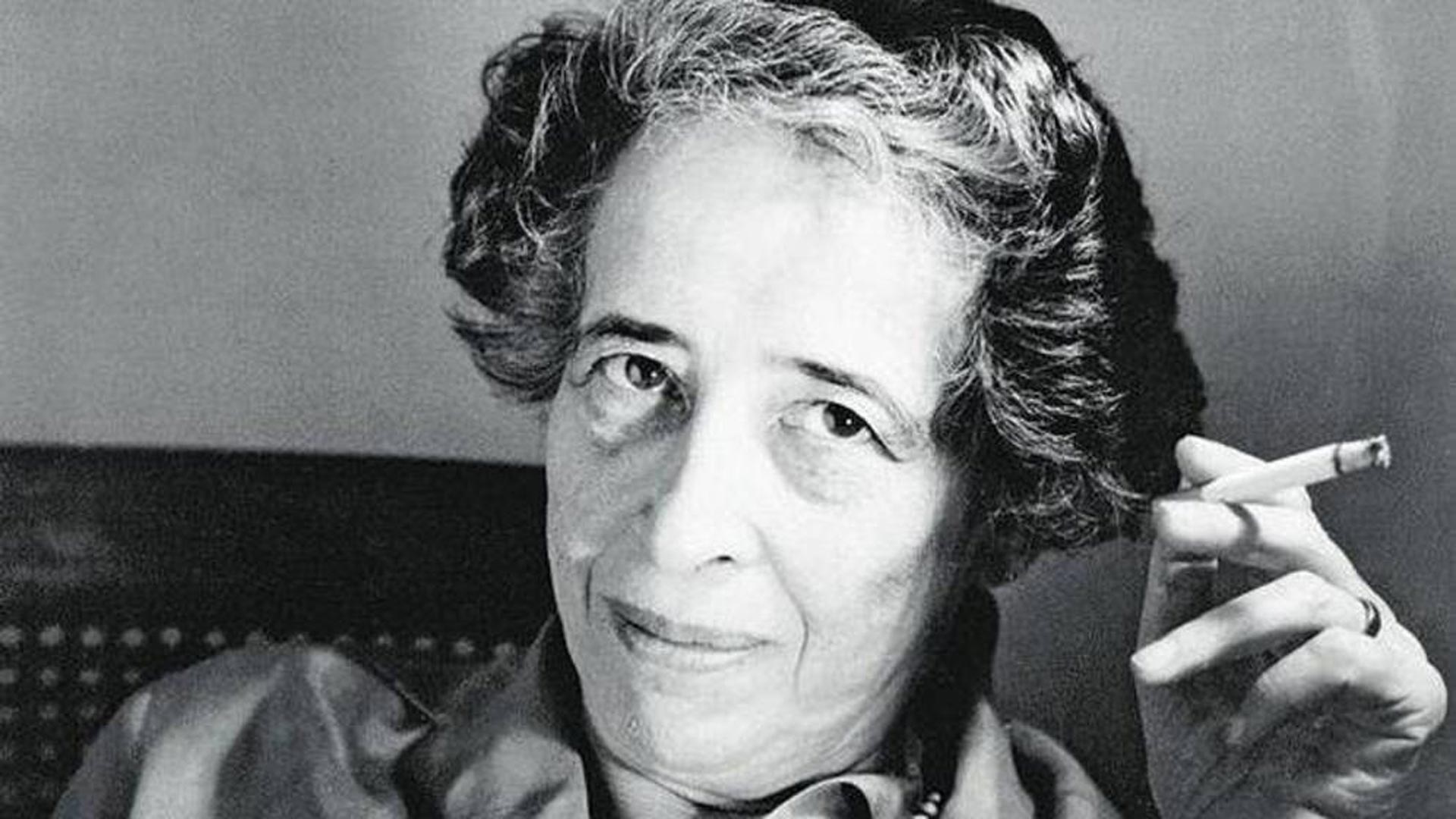 ¿Cancelarías a Hannah Arendt?