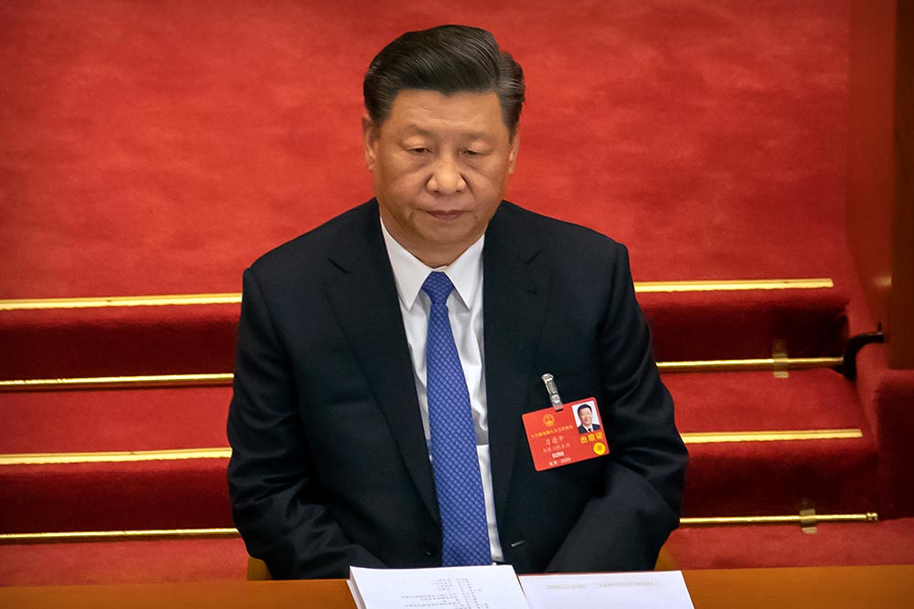 China amenaza con sanciones a EEUU por su Ley de la Autonomía de Hong Kong