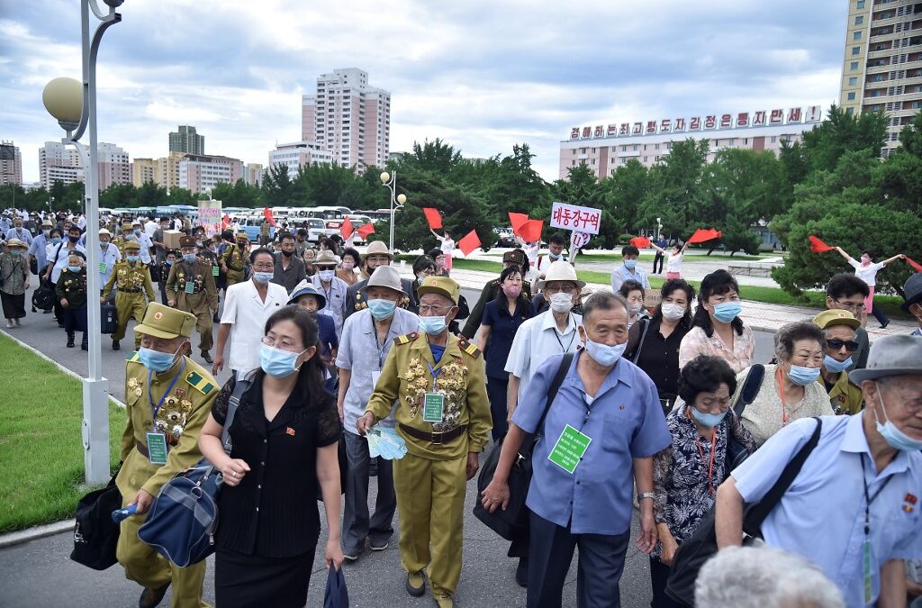 Corea del Norte anuncia su primer caso «sospechoso» de coronavirus