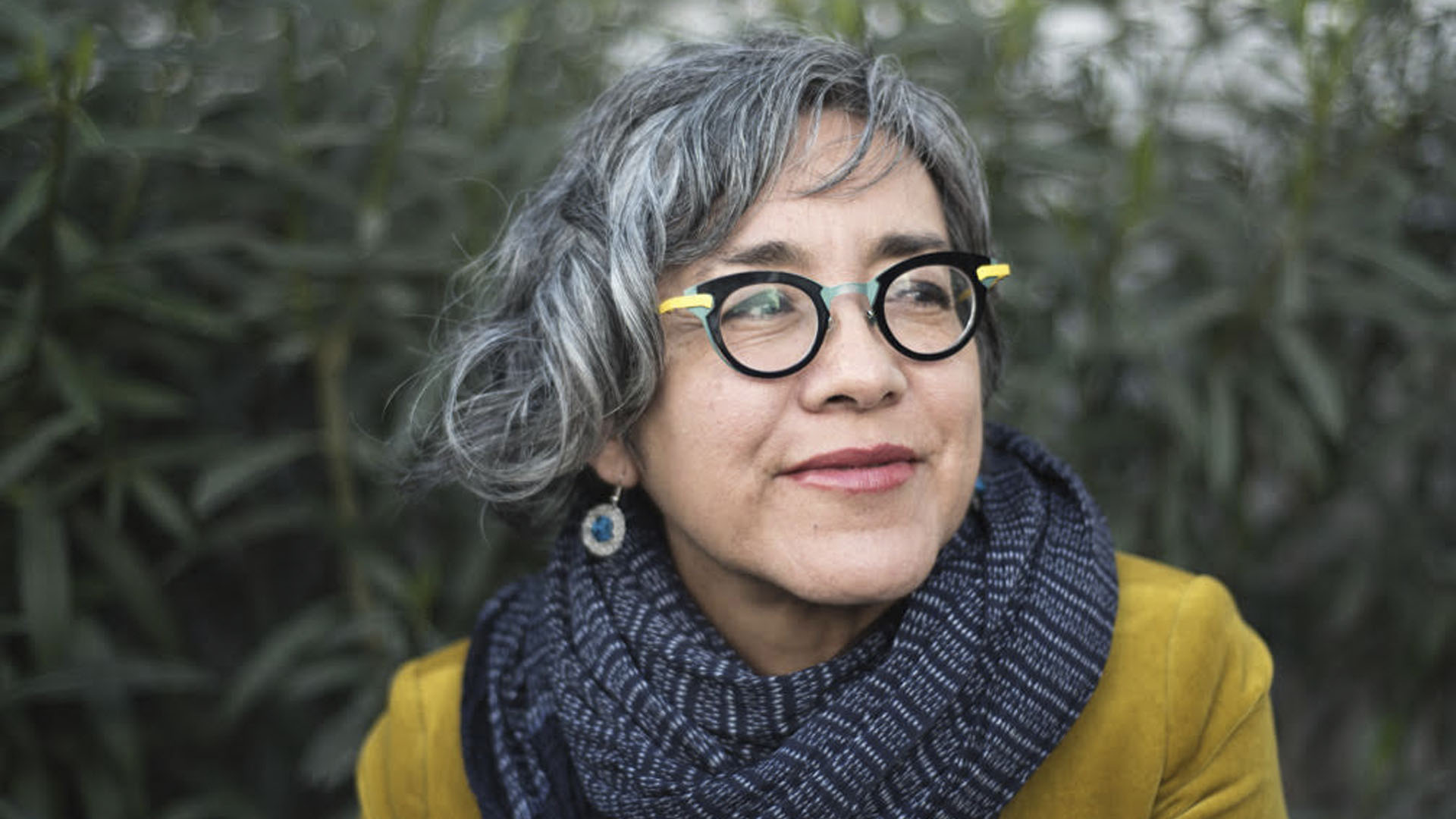 Cristina Rivera Garza: "La literatura ha consistido por mucho tiempo en procesos de apropiación"