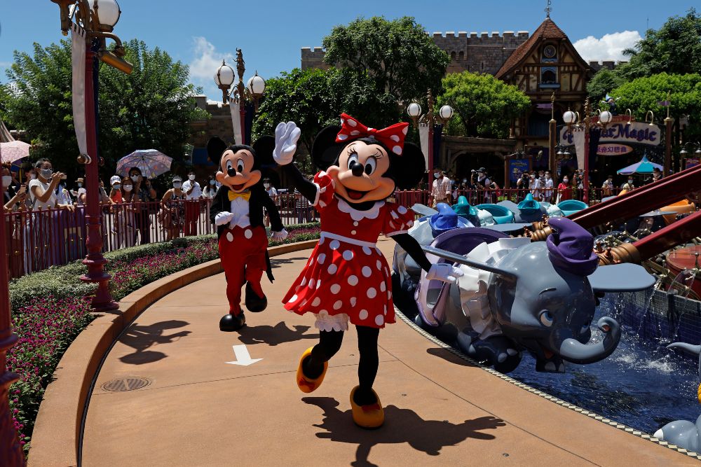 Disney se suma al boicot contra Facebook por ser «una plataforma de odio»