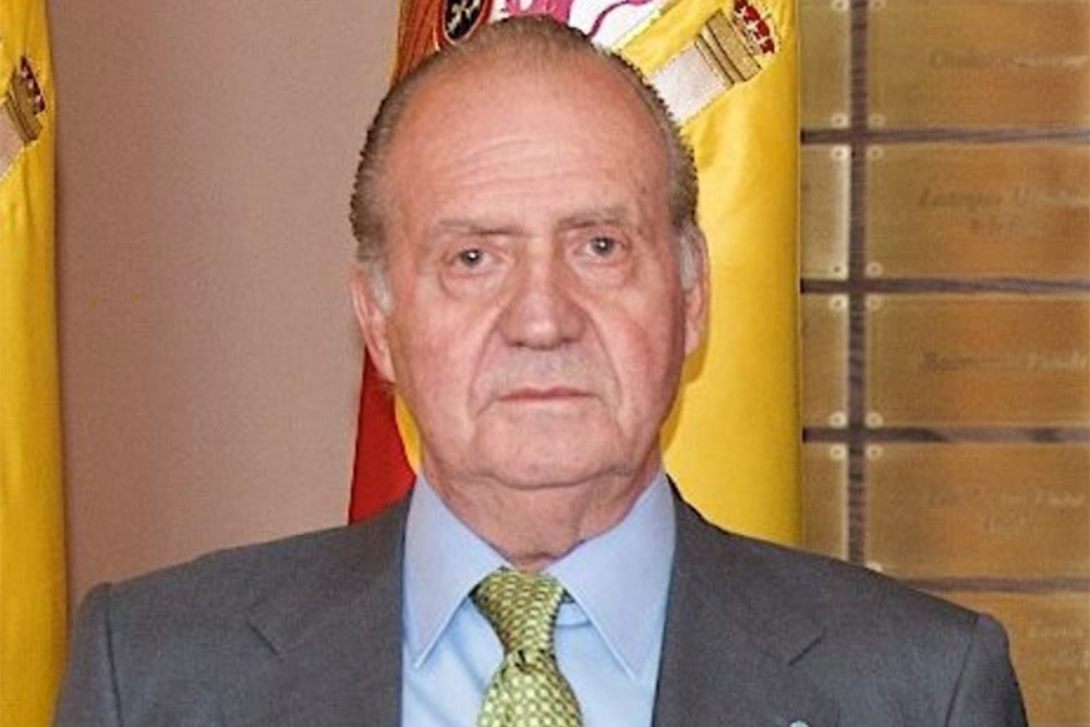 El 72% de españoles cree que el rey emérito debe dejar Zarzuela, según una encuesta