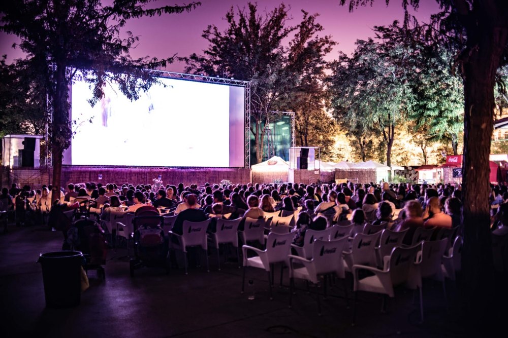 El festival de cine de La Bombilla abrirá el 31 de julio con ‘Cinema Paradiso’