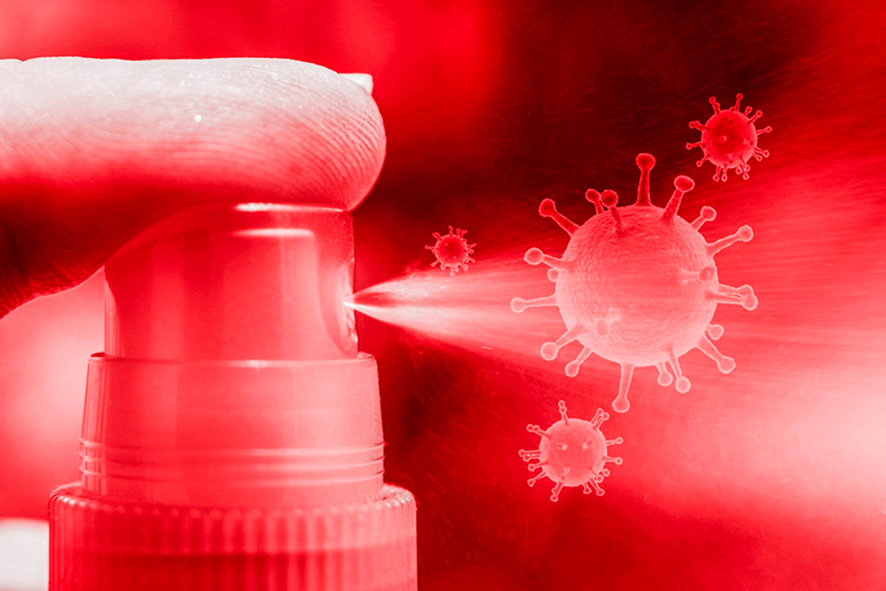 El CSIC prepara una trampa para el coronavirus: un 'spray' bucal antiviral que detiene la infección