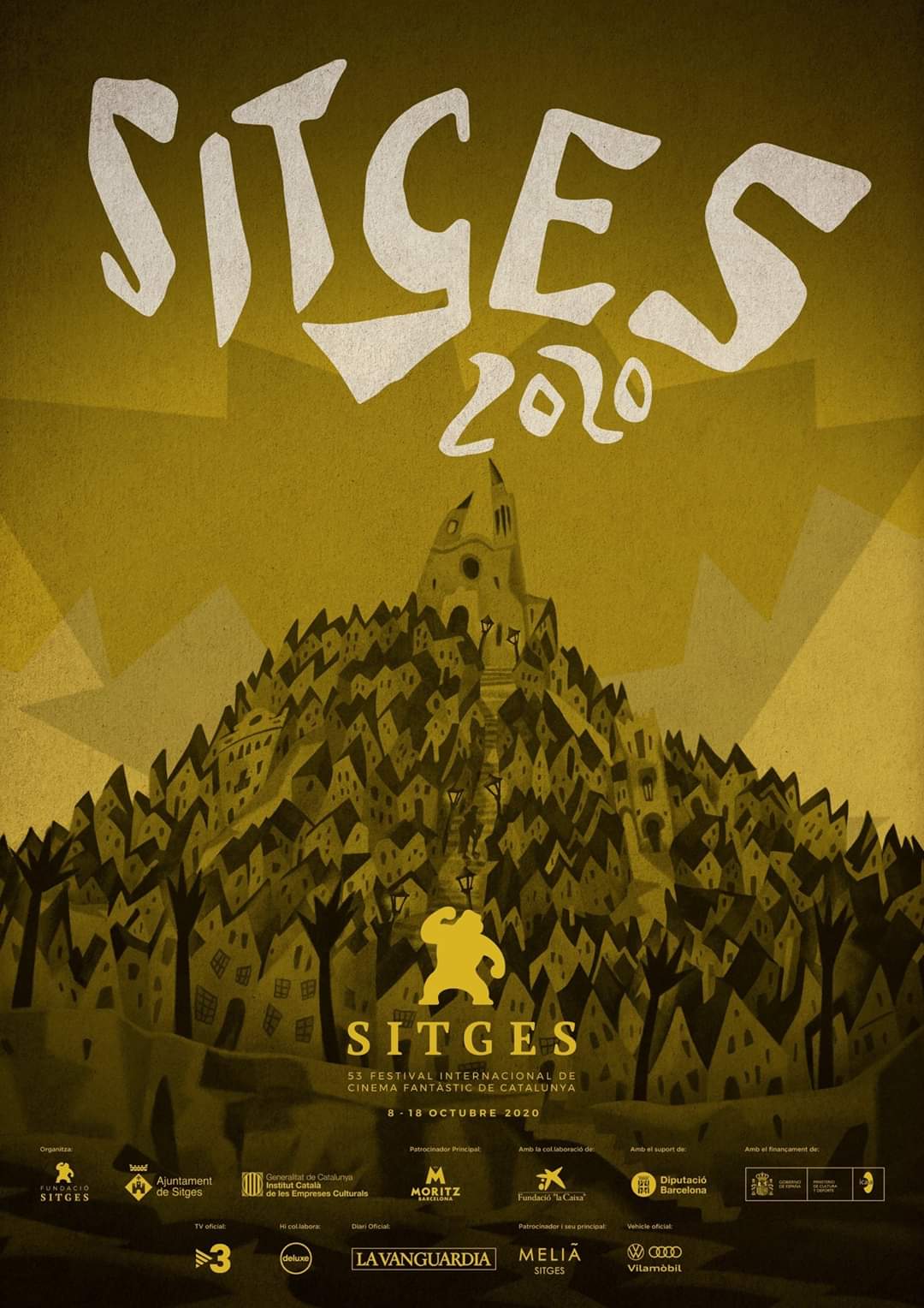 El Festival de Sitges abrirá con una película sobre zombis en la Guerra Civil: 'Malnazidos'