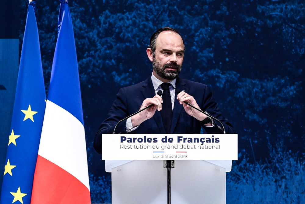 El Gobierno de Francia dimite en bloque