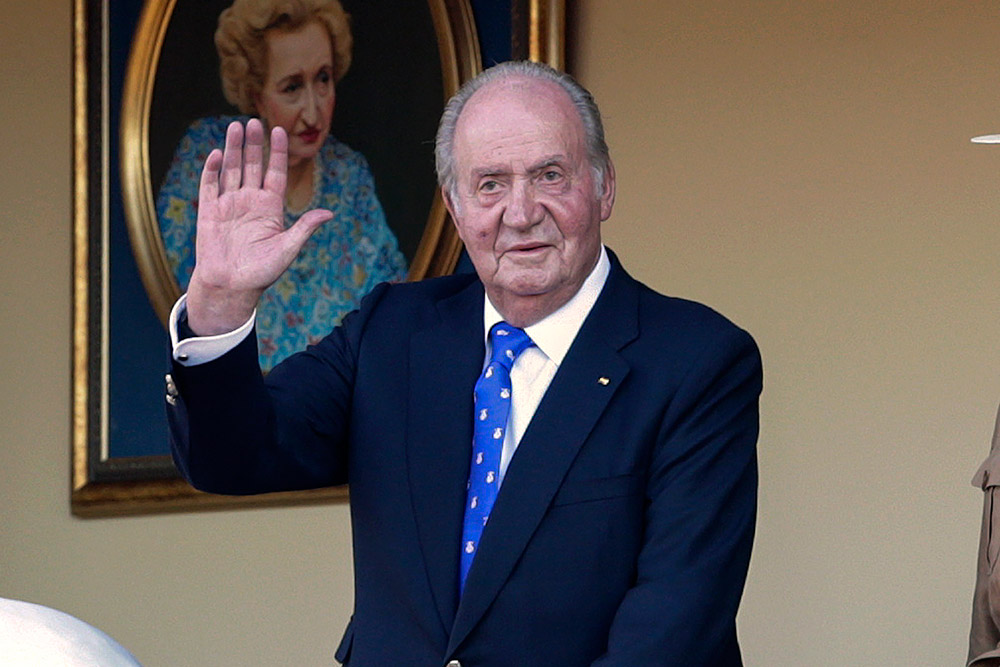El Gobierno desvincula a la monarquía de las actuaciones de Juan Carlos I