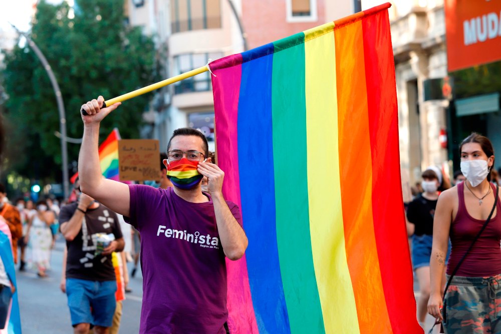 El Orgullo se adapta: la marcha es online y manda un mensaje a las TERF