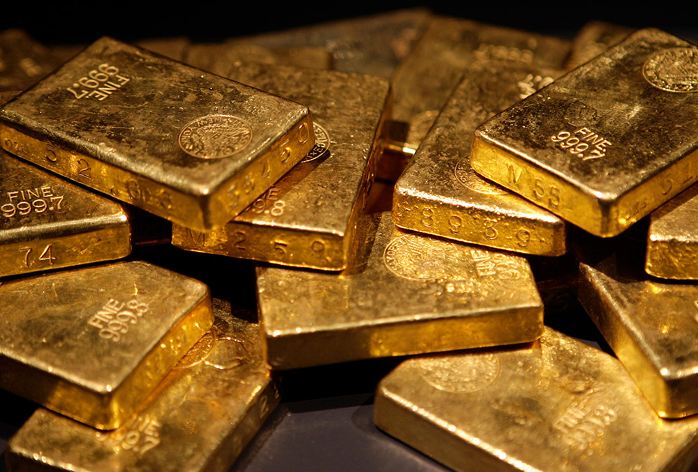 El oro alcanza nuevas cimas históricas con la onza a casi 2.000 dólares