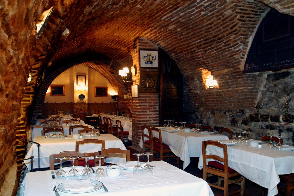 El restaurante más antiguo del mundo reabre sin haber apagado su horno