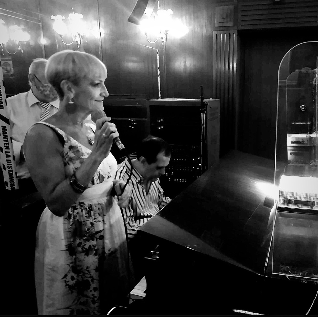 El Toni2 y la nueva normalidad: reabre el piano bar más famoso de Madrid 1