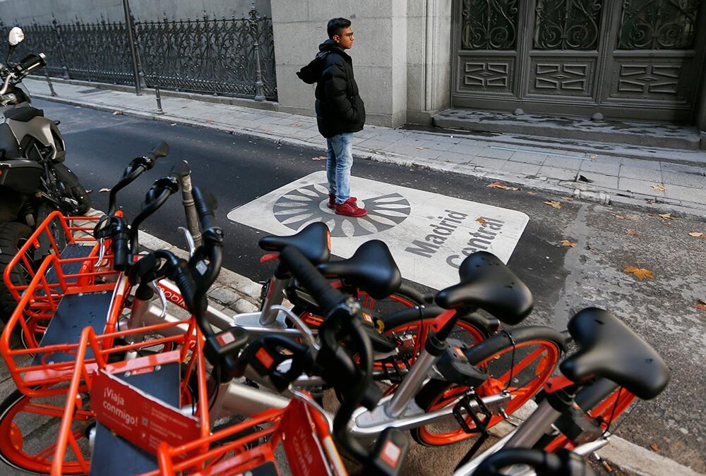 El TSJM anula Madrid Central por defectos de forma