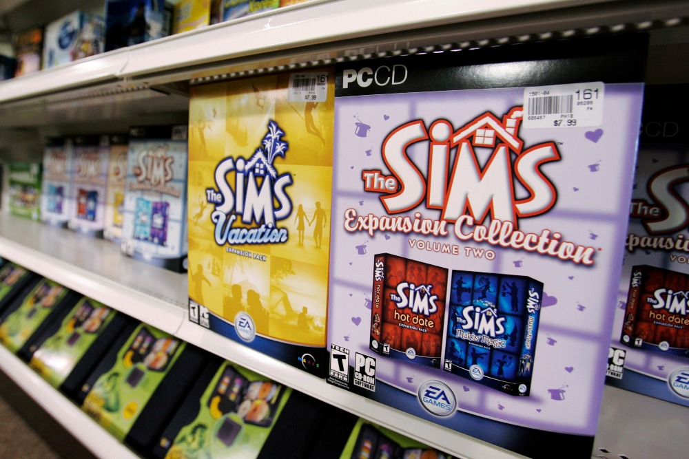 El videojuego The Sims tendrá un ‘reality show’ con 100.000 dólares de premio