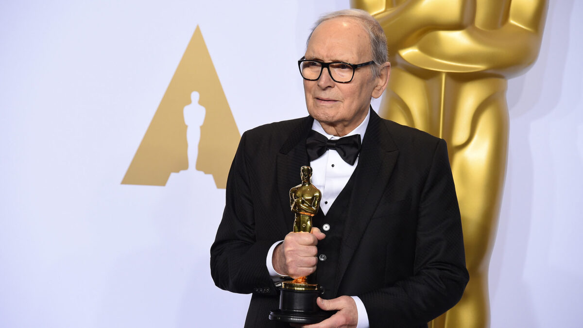 Ennio Morricone, el romano que puso música y magia a tantas historias del cine