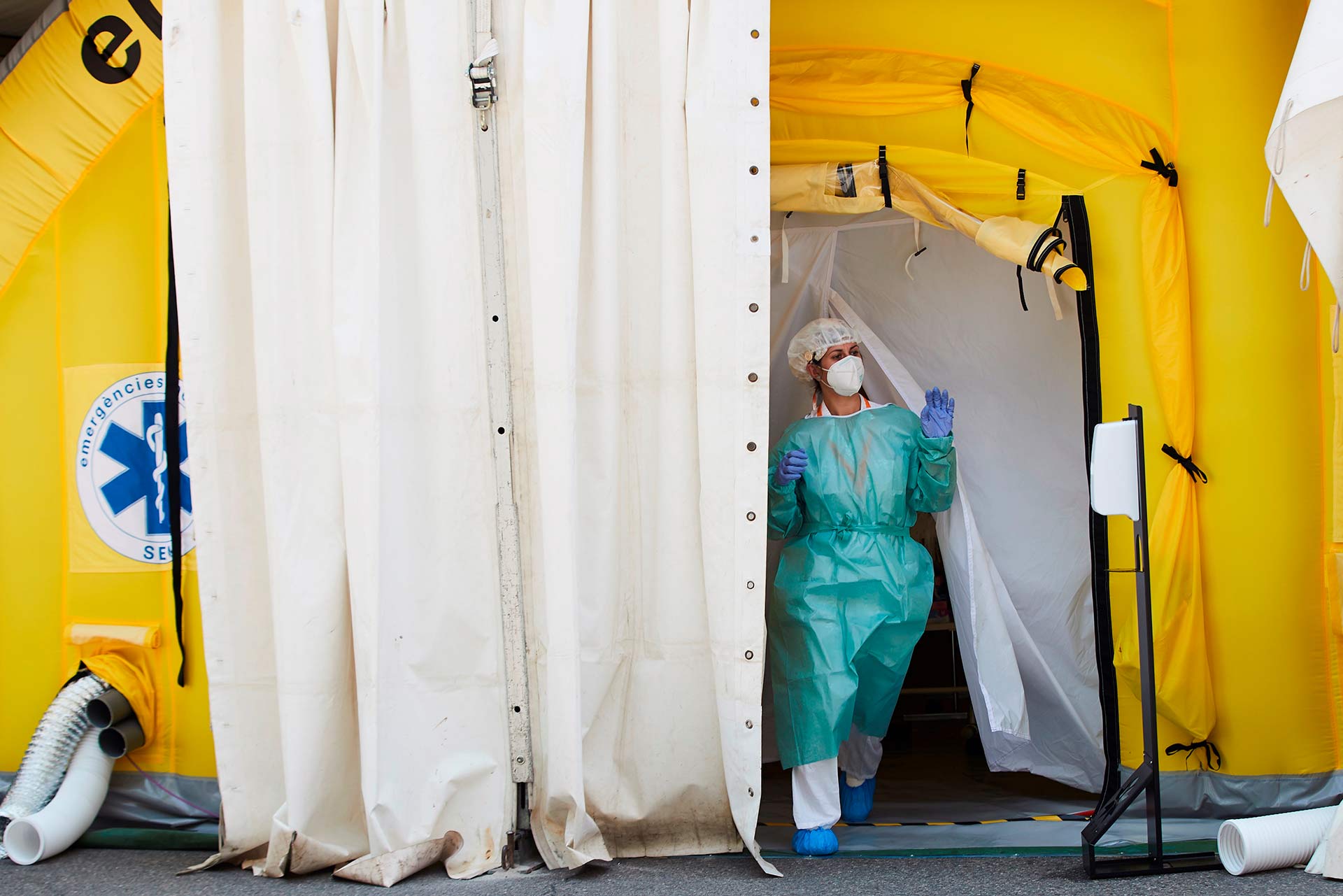 España, el país que peor ha gestionado la crisis del coronavirus, según la Universidad de Cambridge