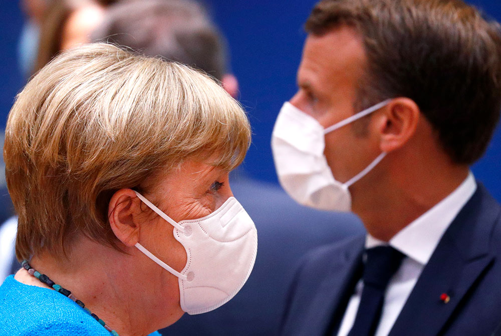 La cumbre europea entra en un momento "decisivo" bajo la presión de Holanda y sus aliados