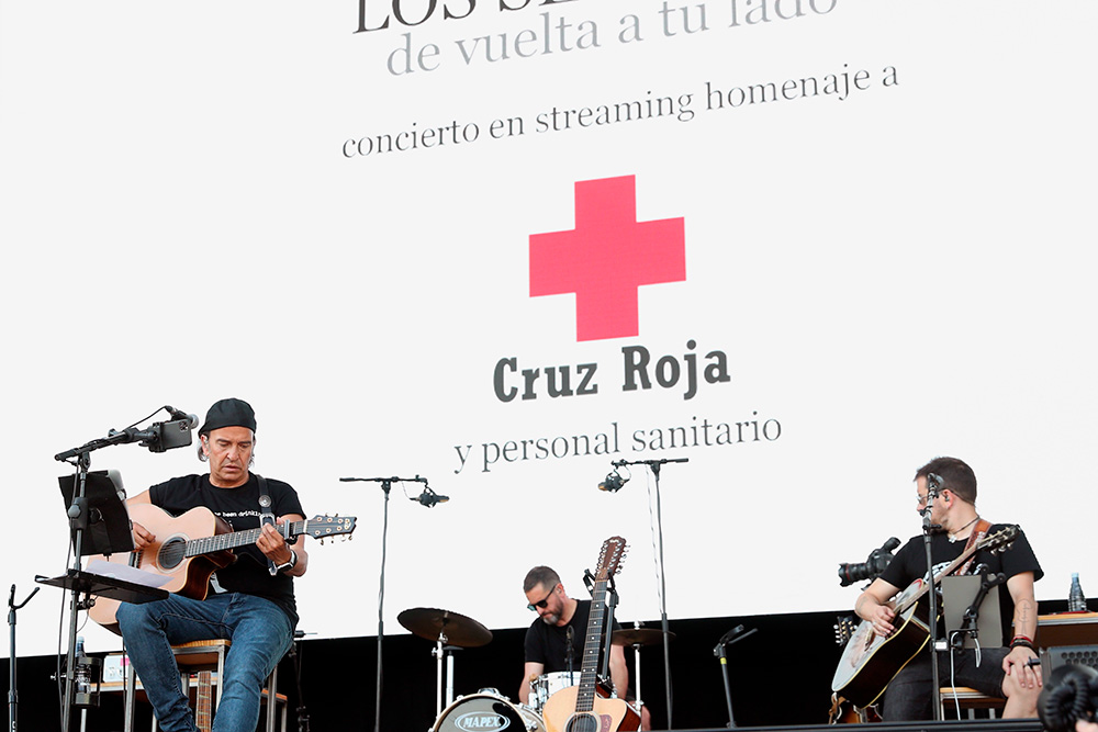 La música regresa a Ifema con un concierto exclusivo para los sanitarios