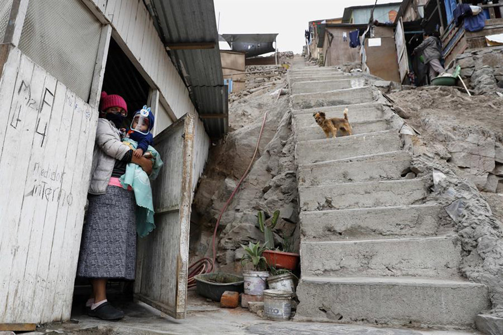 La pandemia multiplica el número de pobres en Latinoamérica, pero también las fortunas