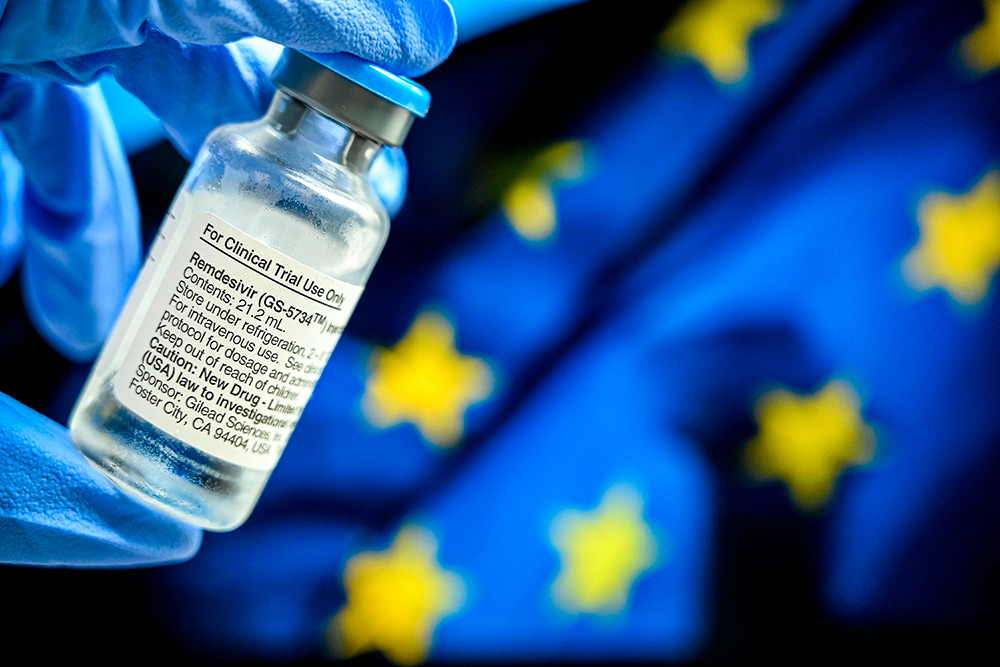 La UE autoriza el uso de remdesivir contra el coronavirus