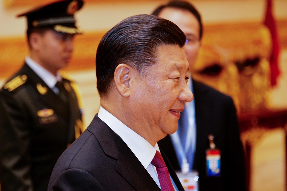 Liberado el profesor chino crítico con Xi Jinping