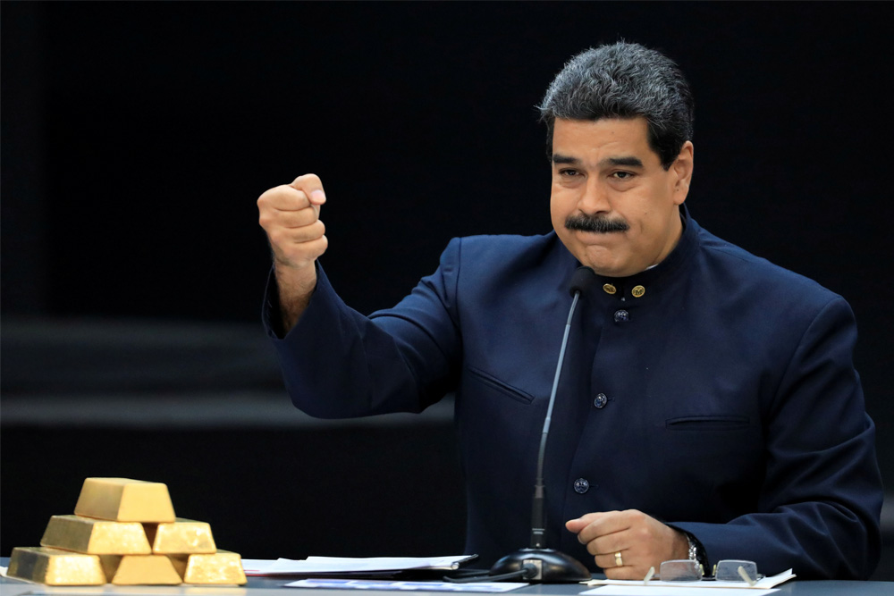 Maduro intentó llevarse de España a Rusia 25 millones, según Enrique Castells