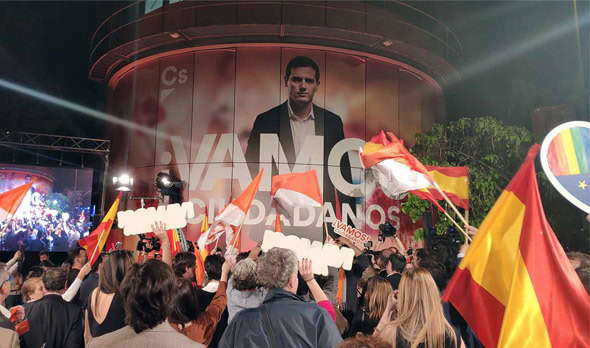 Marina Bravo (Cs): «Hemos apoyado el estado de alarma y no al Gobierno, porque creemos que es malo para España» 4