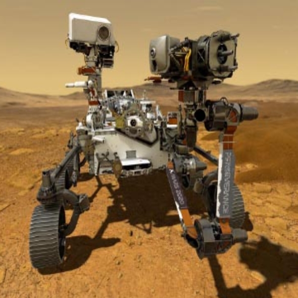 'Mars 2020': 7 cosas que debes saber sobre la misión más ambiciosa de la NASA con destino a Marte en busca de vida 2