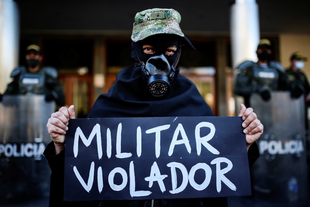 Más de 100 militares colombianos implicados en casos de abuso sexual a menores