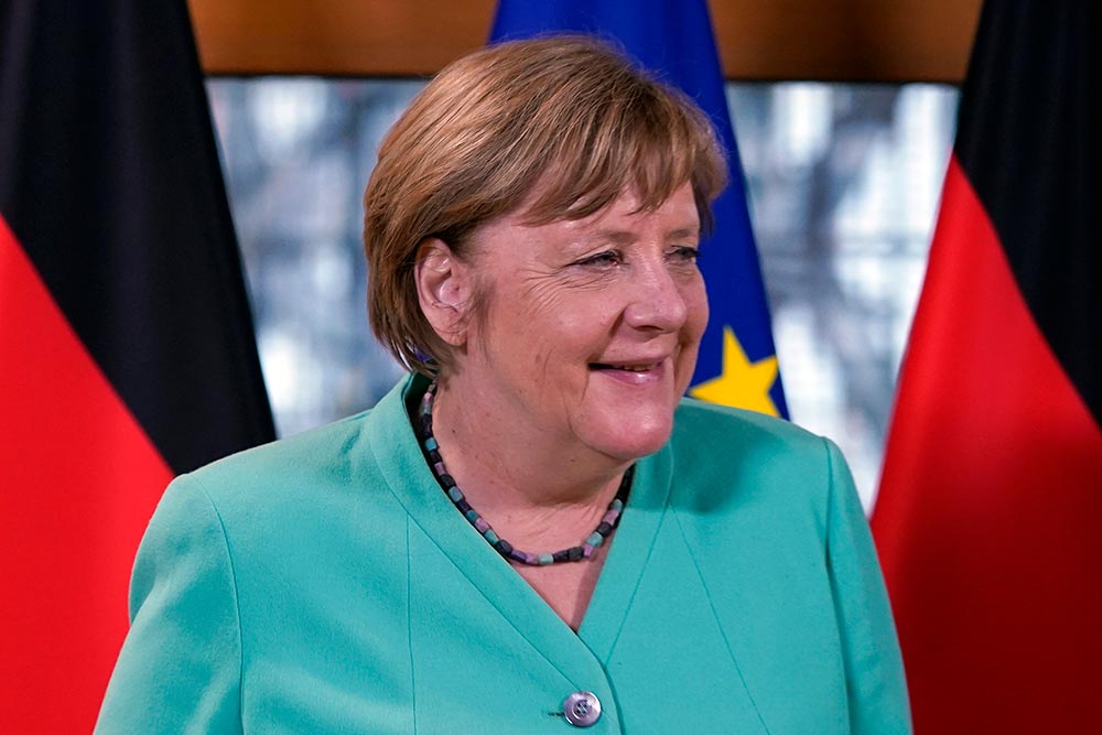 Merkel urge a la UE a aprobar «pronto» un plan de recuperación