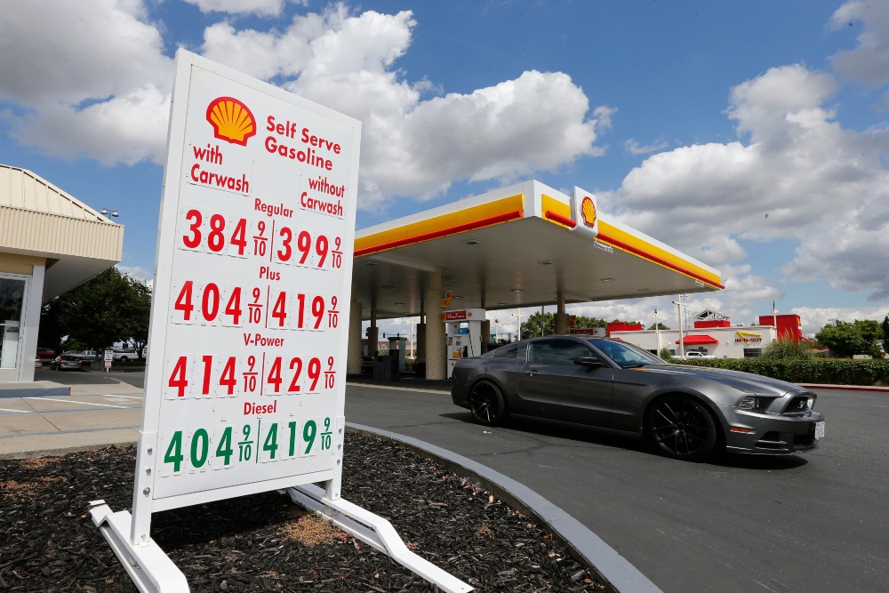 La petrolera Shell pierde 15.400 millones de euros en el segundo trimestre