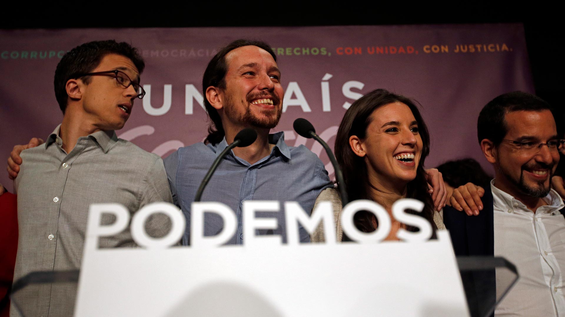 Qué ha sido de Podemos
