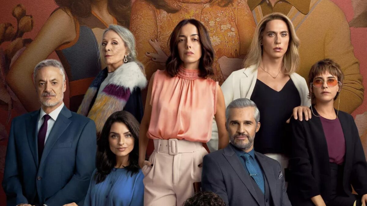 Series de Netflix, relatos diversos del siglo XXI