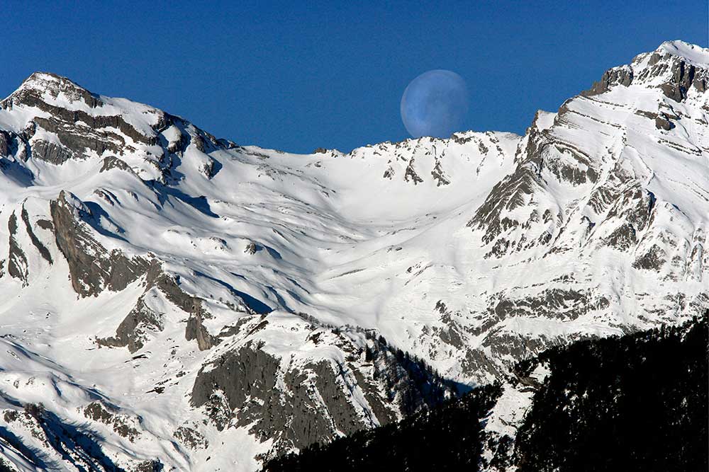 Suiza no cambiará el nombre "racista" de uno de sus montes alpinos
