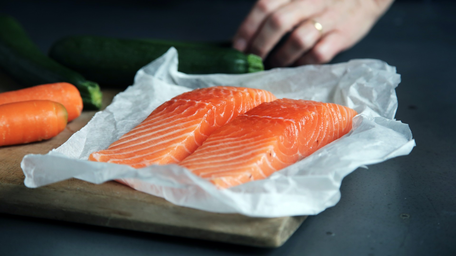 salmon: Últimas noticias en The Objective