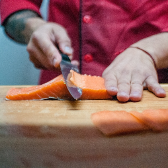 Tres décadas después, los salmones transgénicos llegarán a la mesa… en EE. UU. 2